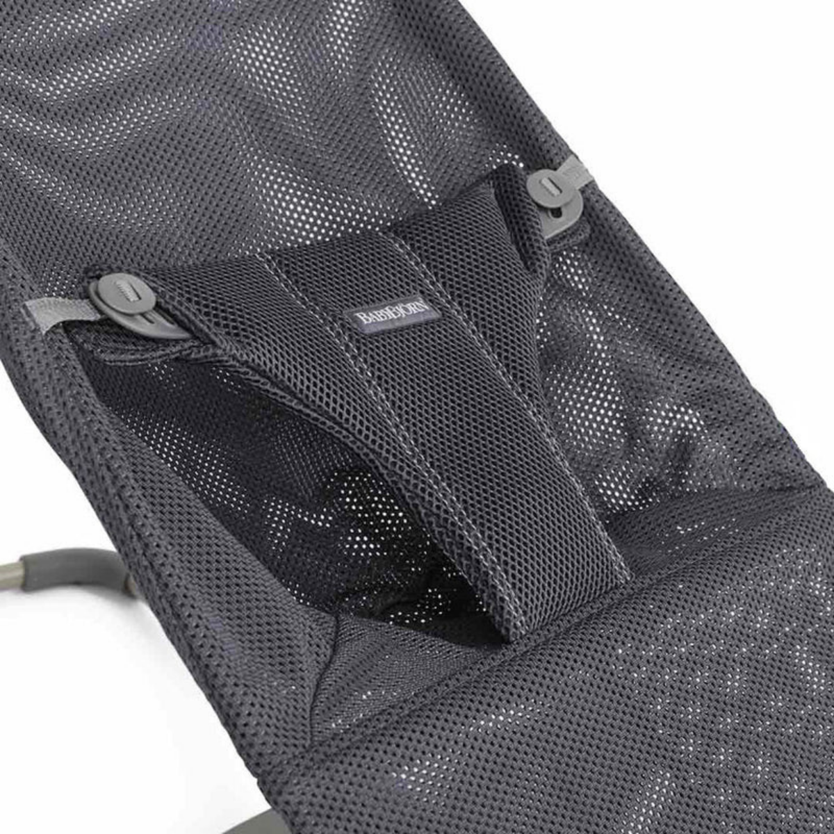 BabyBjorn Bouncer + Toy Bar