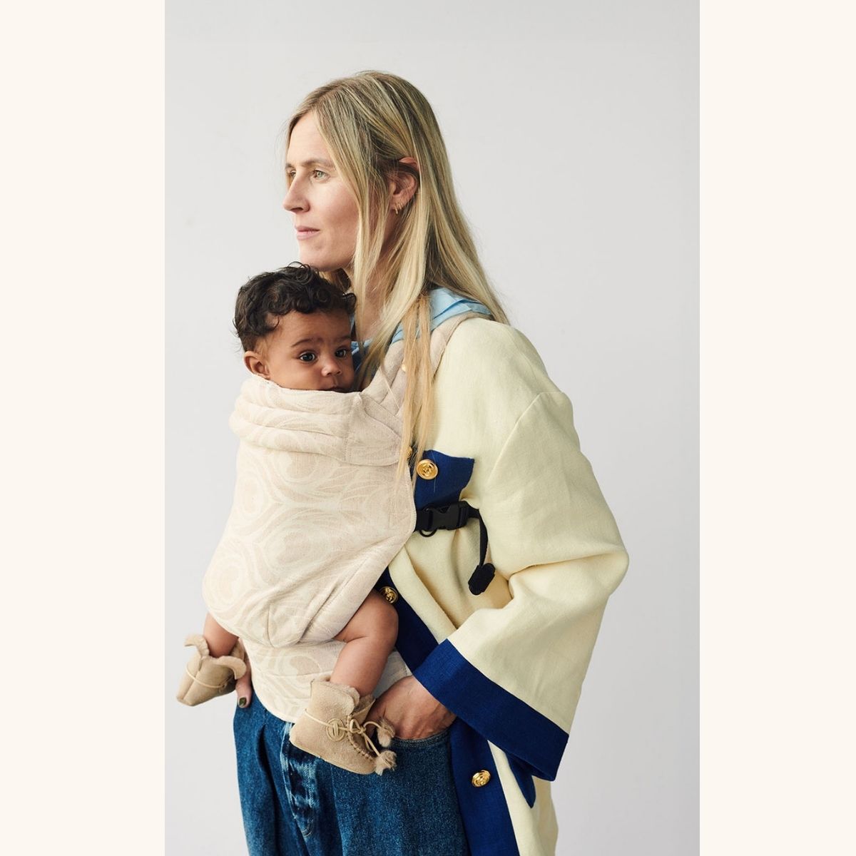 Artipoppe Zeitgeist - Argus Oat Linen