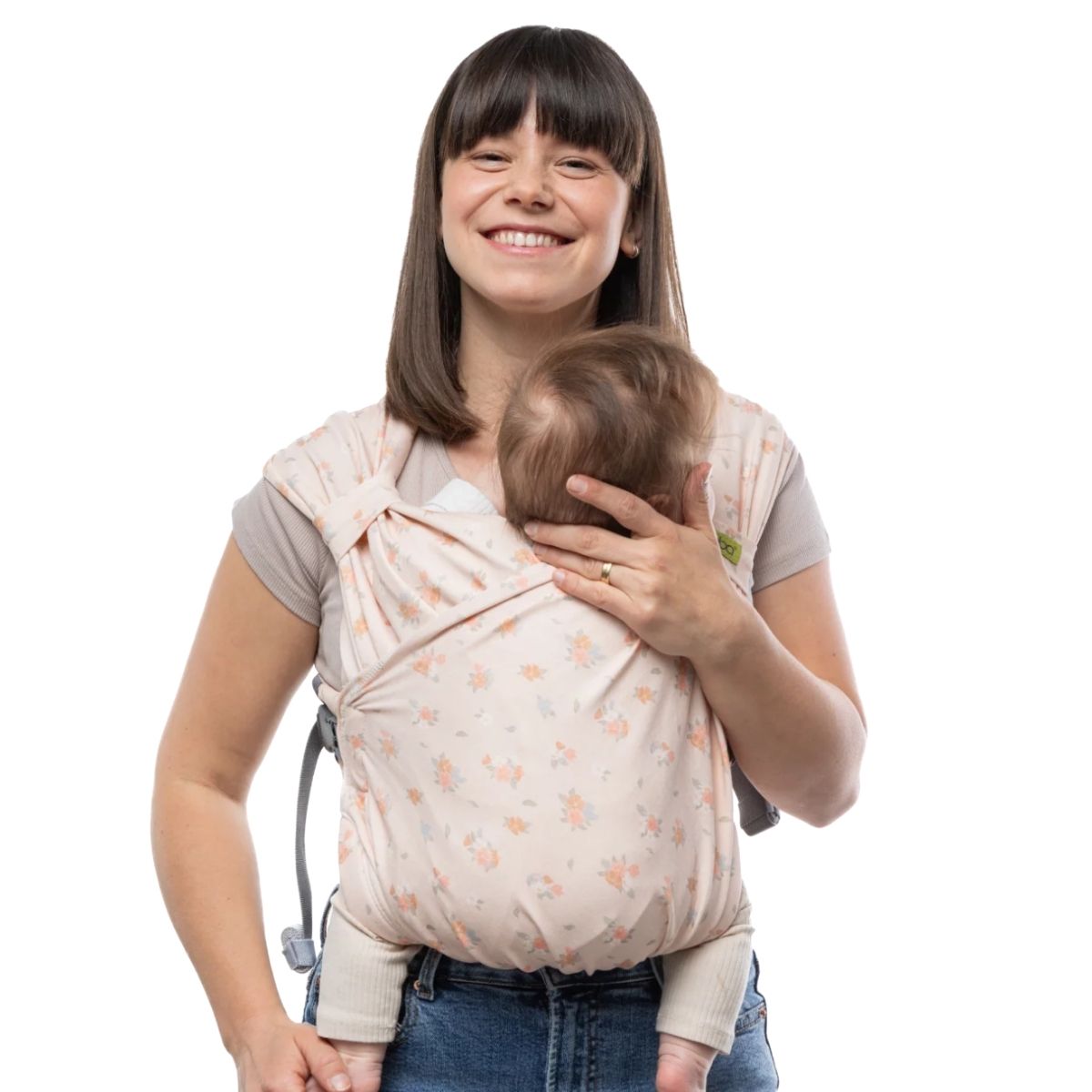 Boba Bliss Adjustable Carrier - Posy or Vintage Navy Blue