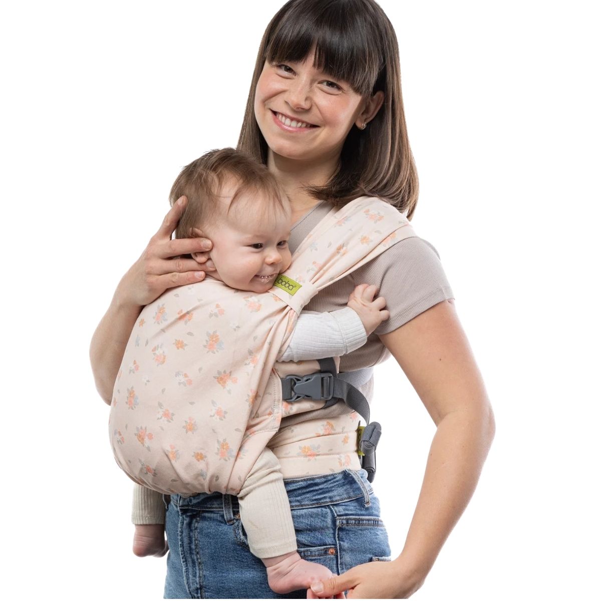 Boba Bliss Adjustable Carrier - Posy or Vintage Navy Blue
