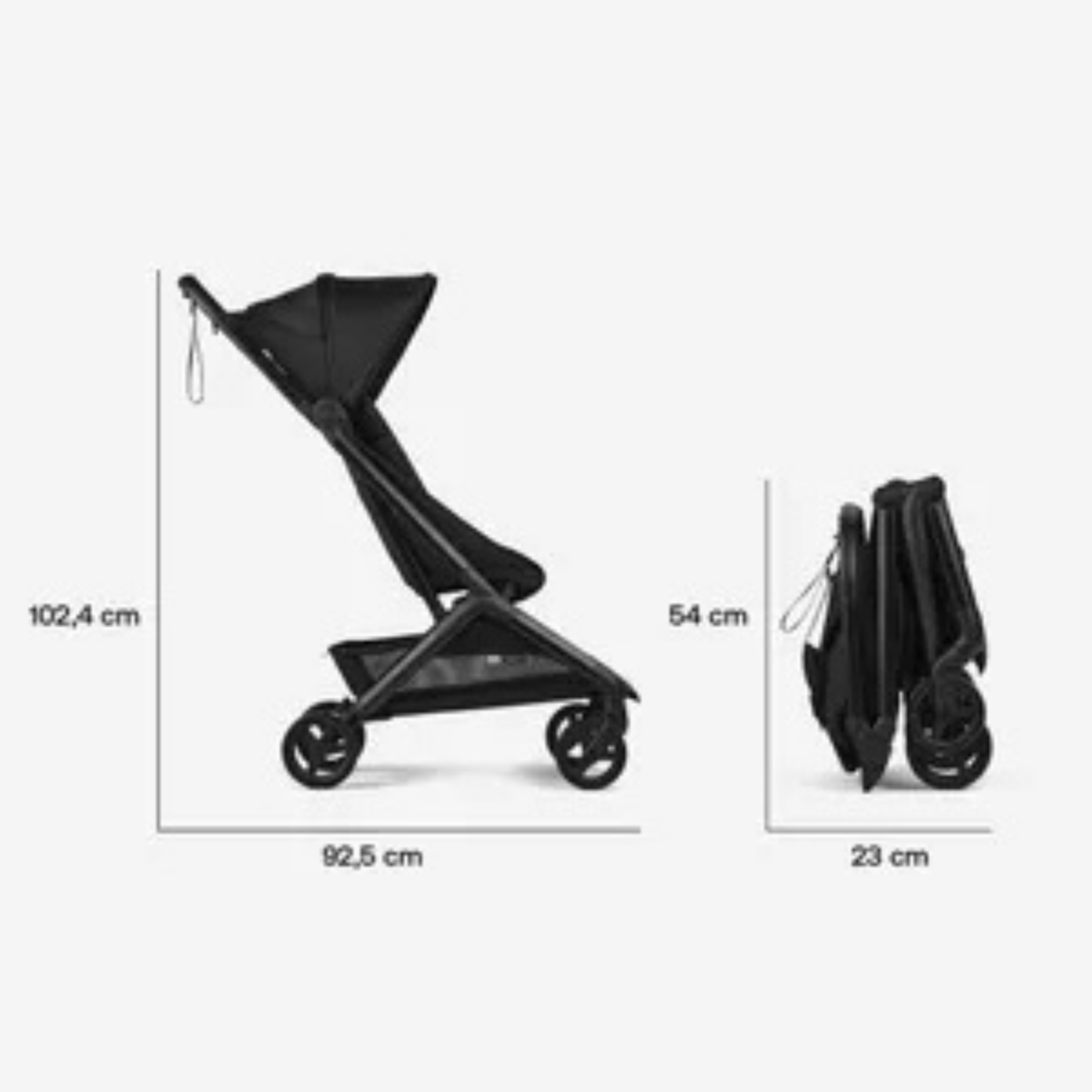 Bugaboo Butterfly 2 Travel Pram