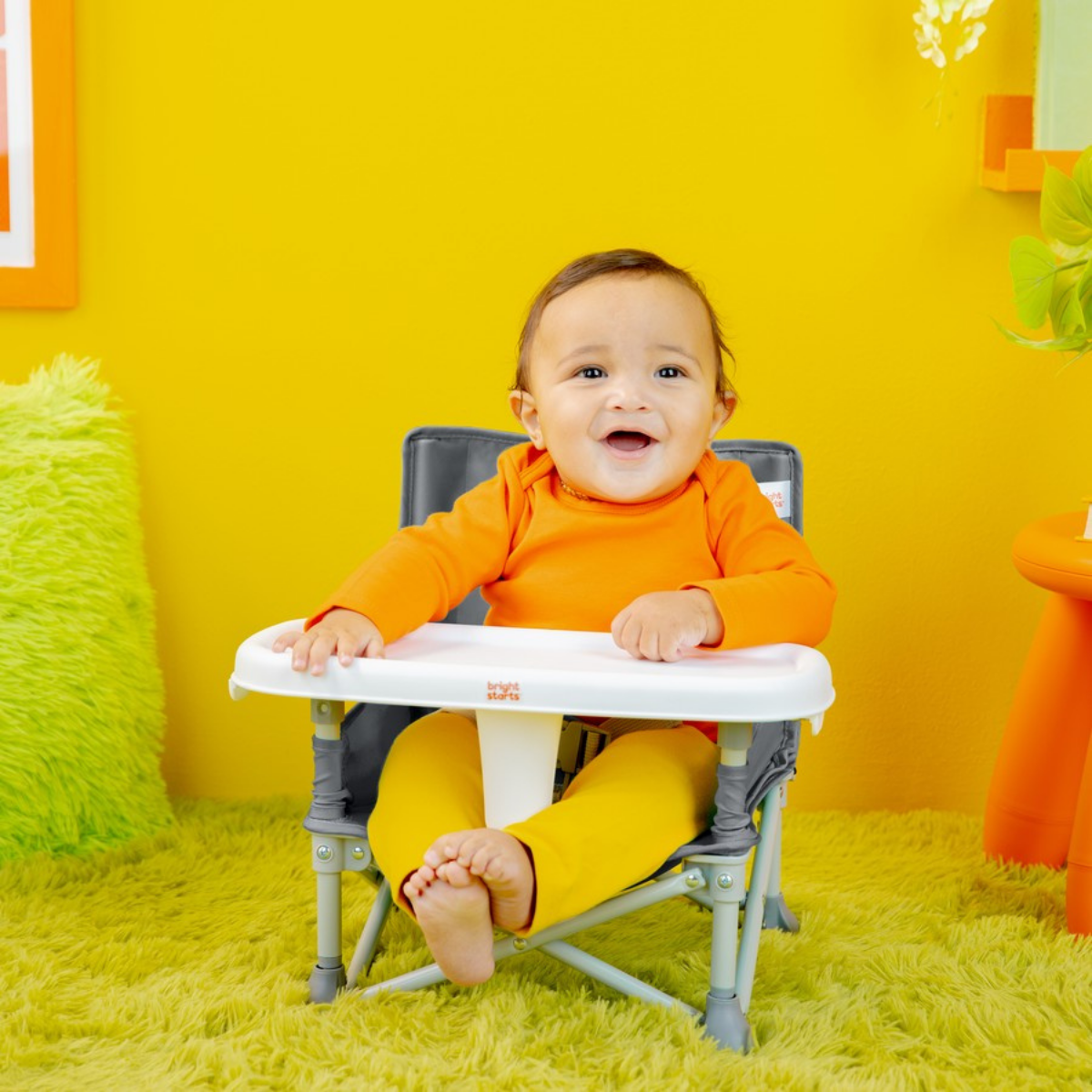 Portable Pop 'N Sit Camp Chair