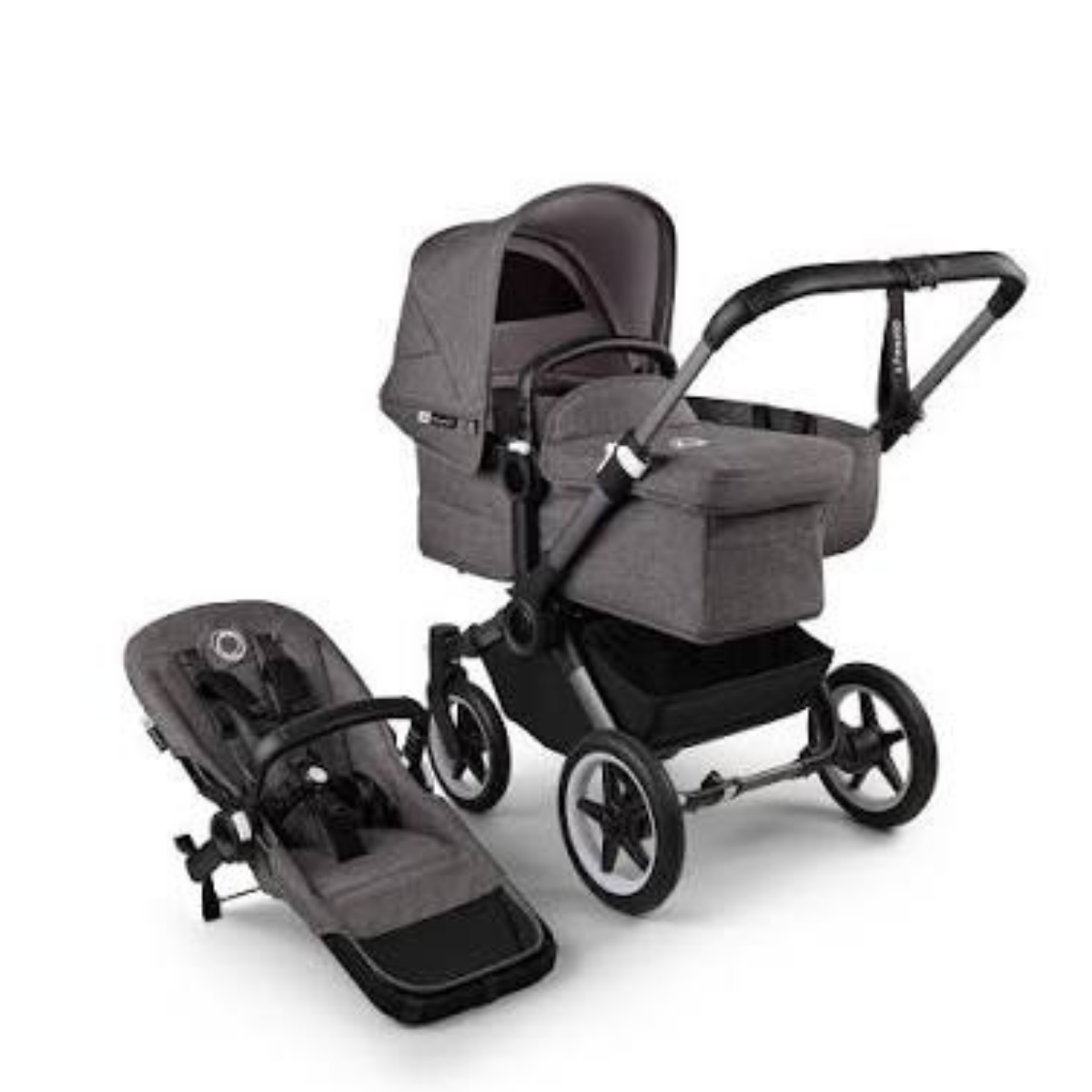 Bugaboo Donkey 5 Pram (Mono, Duo or Twin Mode)