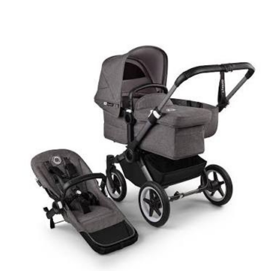 Bugaboo Donkey 5 Pram (Mono, Duo or Twin Mode)