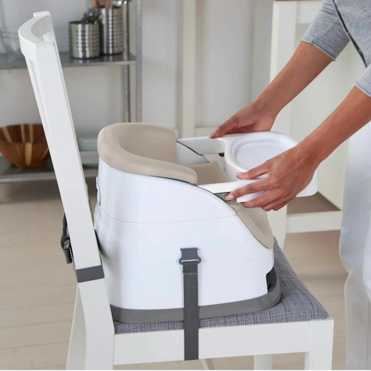 Ingenuity Baby Base 2-in-1