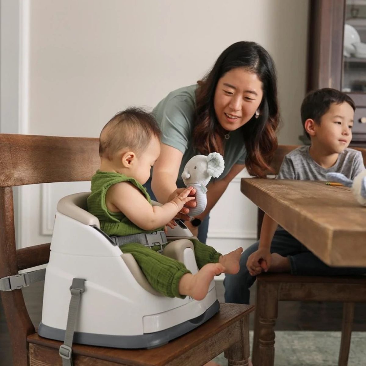 Ingenuity Baby Base 2-in-1